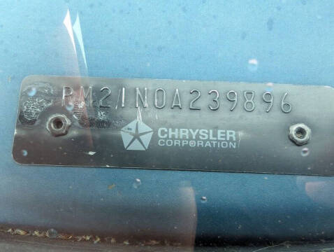 1970 Plymouth Roadrunner