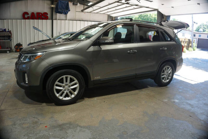 2014 Kia Sorento LX