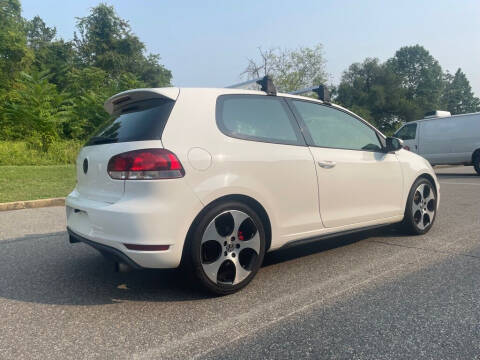 2012 Volkswagen GTI