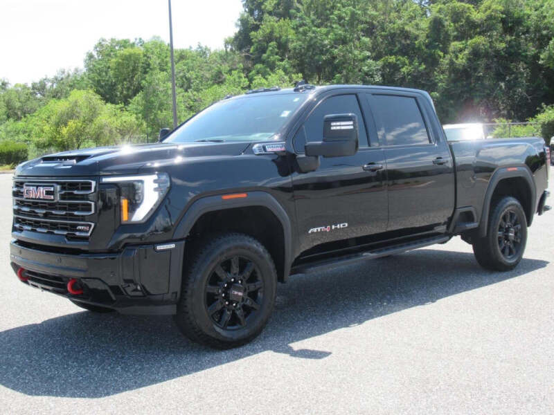 2025 GMC Sierra 2500HD