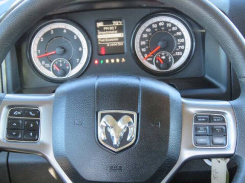 2022 RAM 1500 Classic SLT