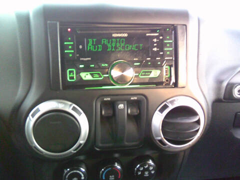 2012 Jeep Wrangler Rubicon