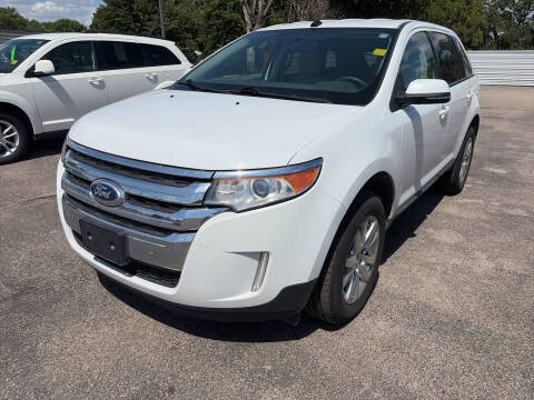 2014 Ford Edge SEL