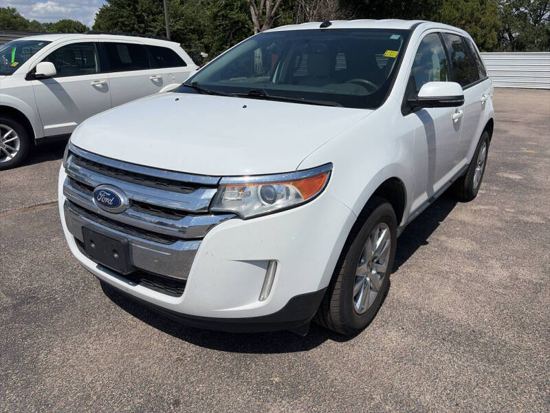 2014 Ford Edge SEL