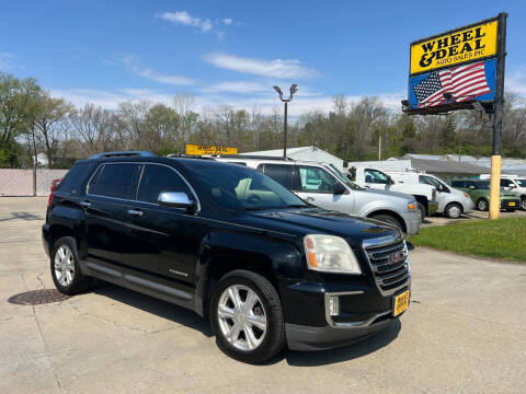 2016 GMC Terrain SLT
