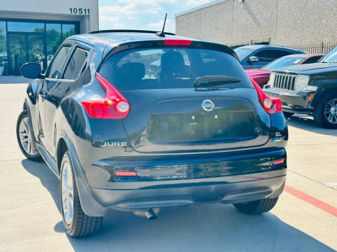 2012 Nissan JUKE