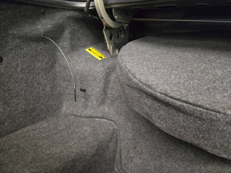 1997 Lincoln Town Car Executive