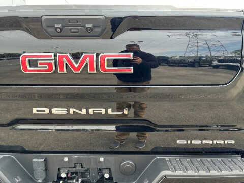 2023 GMC Sierra 1500