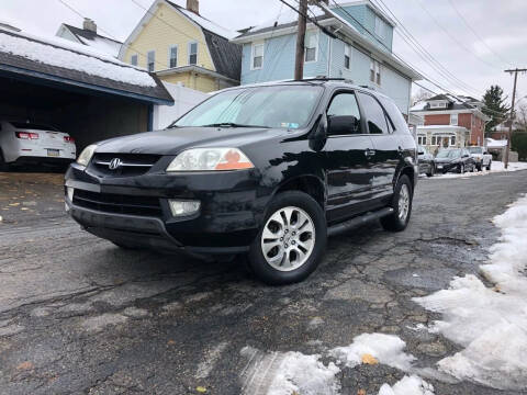 2003 Acura MDX for sale at Keystone Auto Center LLC in Allentown PA