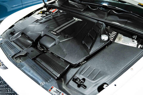 2019 Bentley Bentayga V8