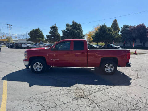 2015 Chevrolet Silverado 1500
