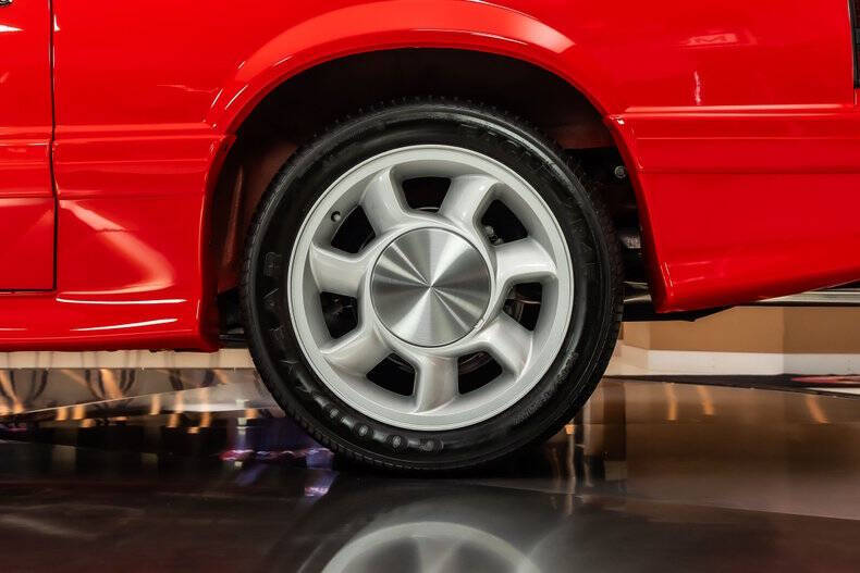 1993 Ford Mustang SVT Cobra
