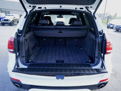 2017 BMW X5 xDrive35i