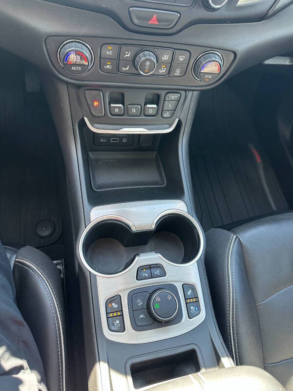2018 GMC Terrain Denali