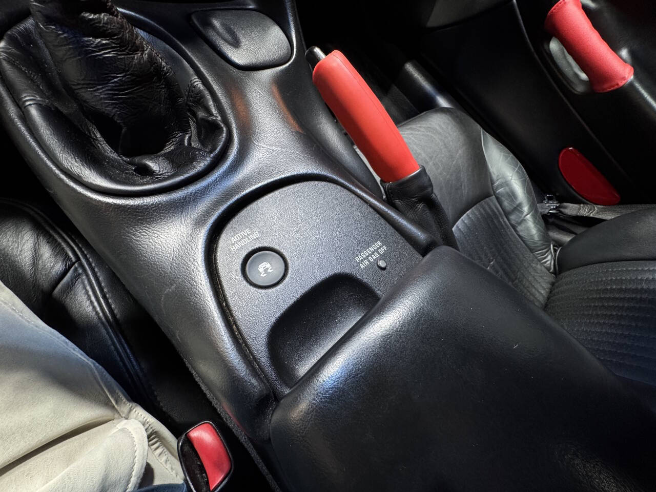 2002 Chevrolet Corvette 47