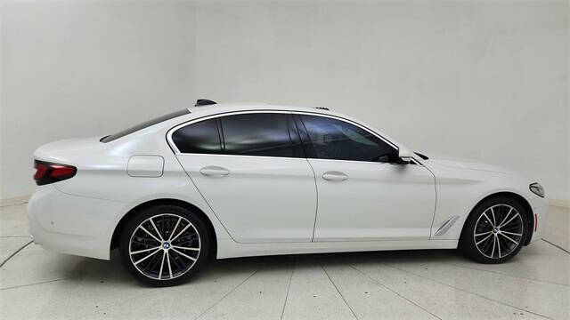 2021 BMW 5 Series 530i