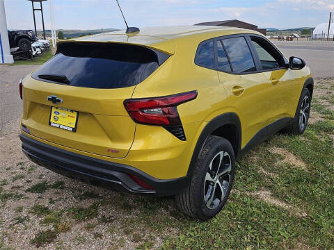 2025 Chevrolet Trax RS