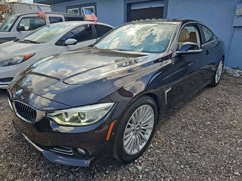 2014 BMW 4 Series for sale at E.S Auto Sales in Port Orange FL