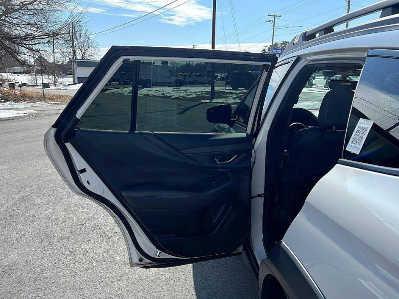 2022 Subaru Outback Wilderness