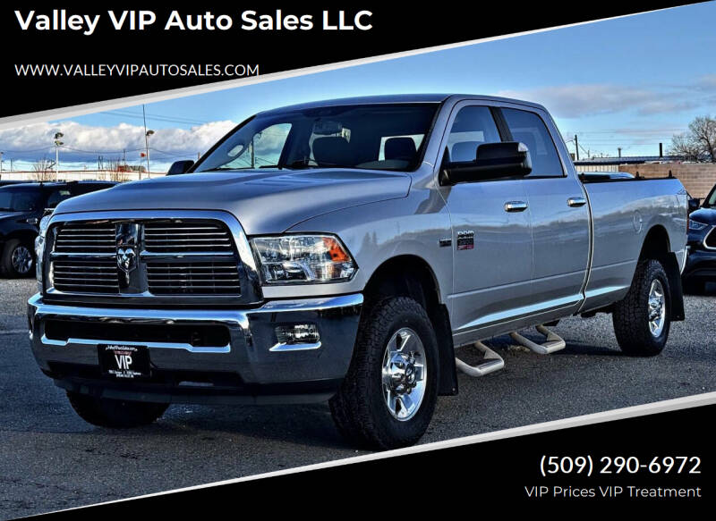 2012 RAM Ram 2500 Pickup's photo