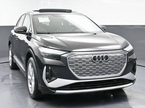 2023 Audi Q4 e-tron quattro Premium 50