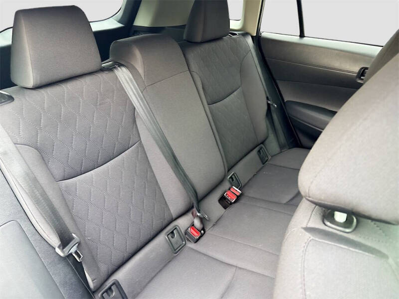 2022 Toyota Corolla Cross LE