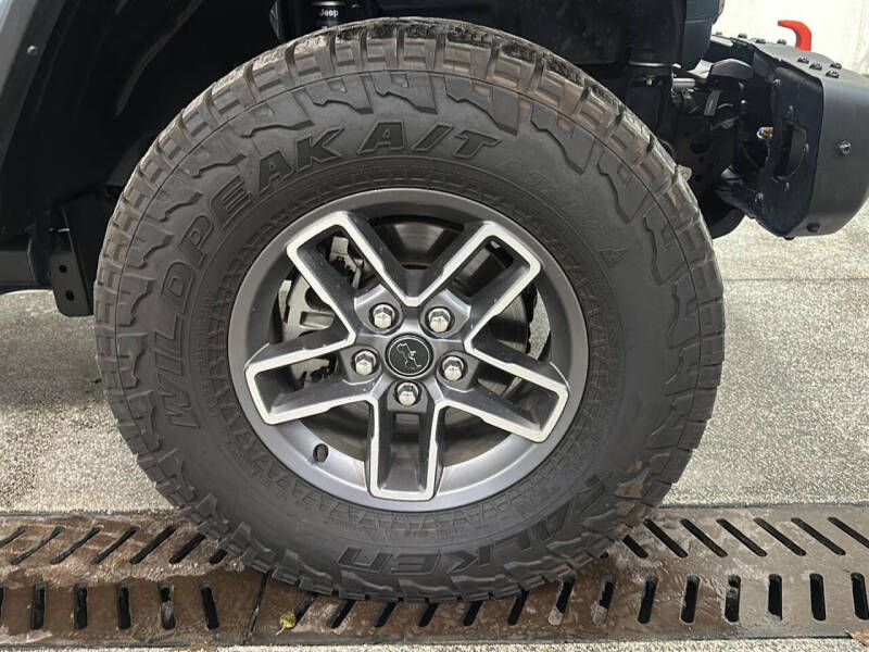 2024 Jeep Gladiator Mojave X