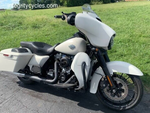 Harley-Davidson Street Glide Special Image