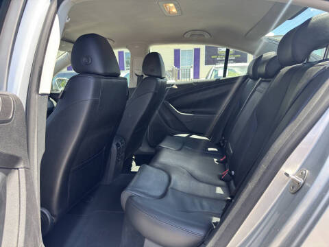 2008 Volkswagen Passat Turbo