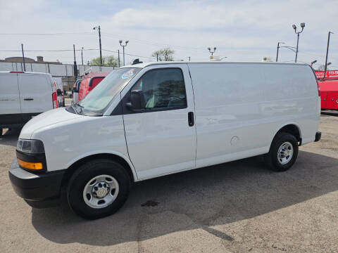 2020 Chevrolet Express 2500