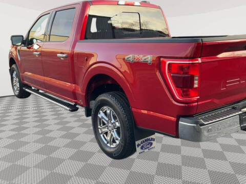 2022 Ford F-150