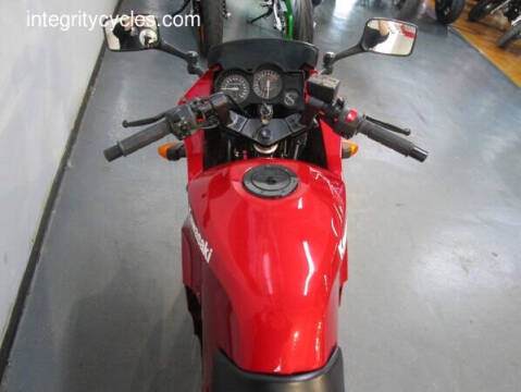 2006 Kawasaki Ninja 250R
