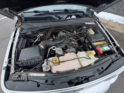 2011 Dodge Nitro Heat