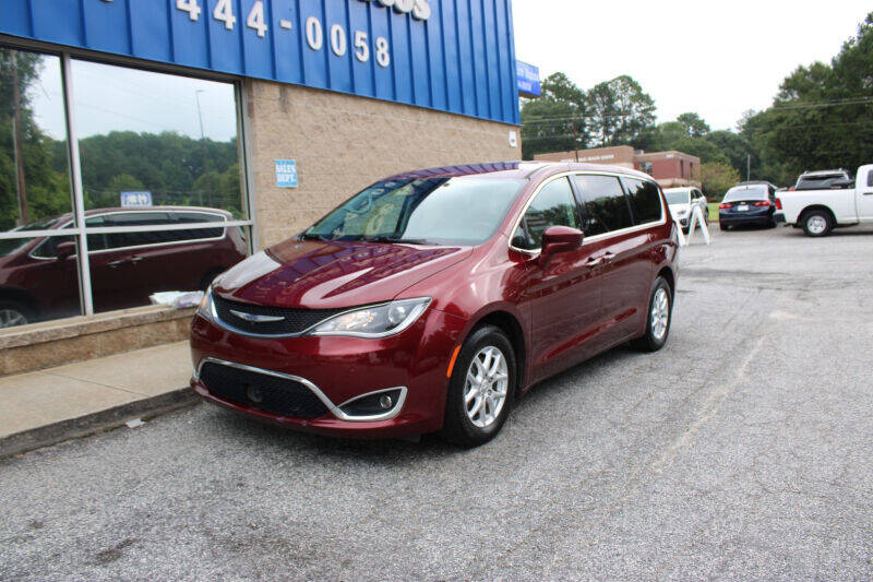 2020 Chrysler Pacifica for sale at Southern Auto Solutions - 1st Choice Autos in Marietta GA