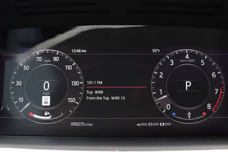 2020 Land Rover Range Rover Sport HSE