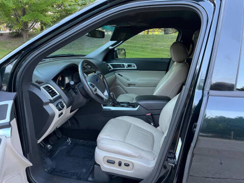 2014 Ford Explorer XLT