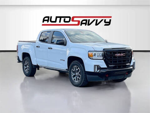2022 GMC Canyon