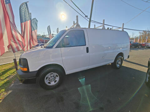 2012 Chevrolet Express for sale at P J McCafferty Inc in Langhorne PA