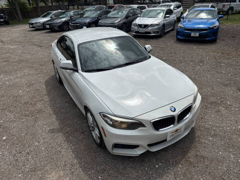 2015 BMW 2 Series 228i