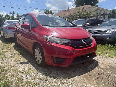2016 Honda Fit LX