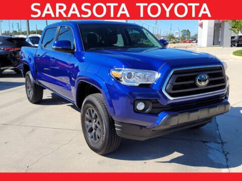 2023 Toyota Tacoma for sale at Sarasota Toyota in Sarasota FL