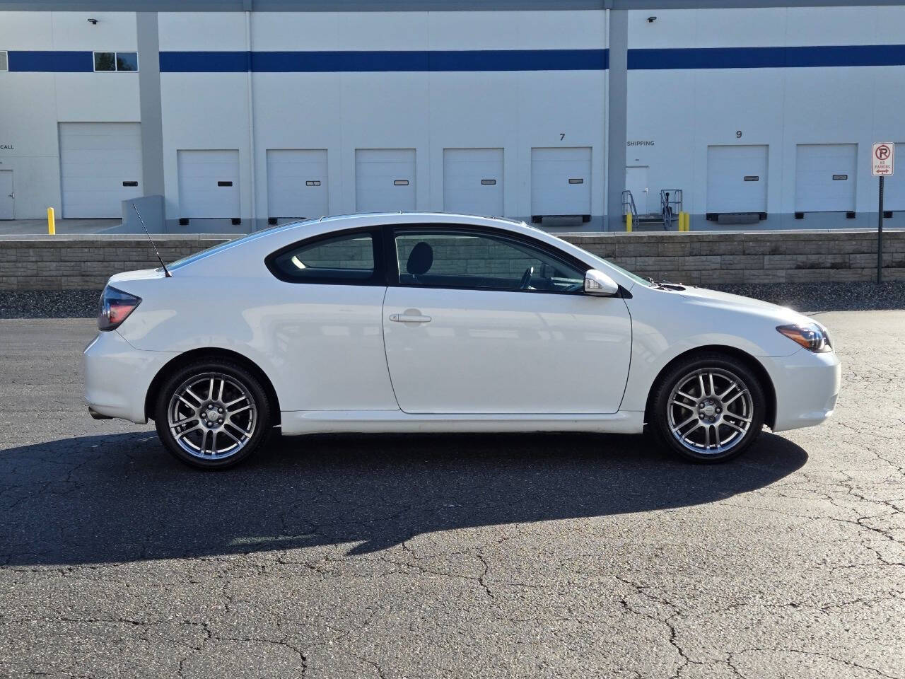 2008 Scion tC for sale at Alpha Auto Sales in Auburn, WA