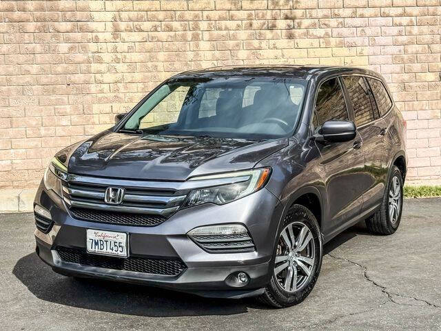2016 Honda Pilot EX-L w/RES