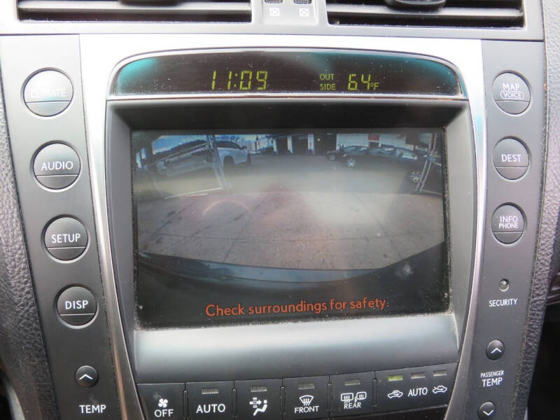 2011 Lexus GS 350