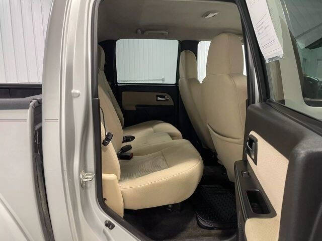 2010 GMC Canyon SLE-1