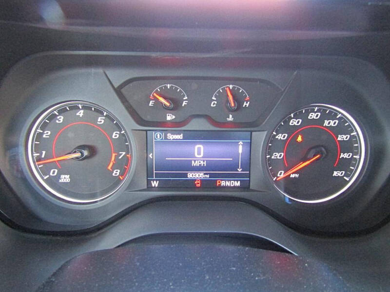 2019 Chevrolet Camaro LT