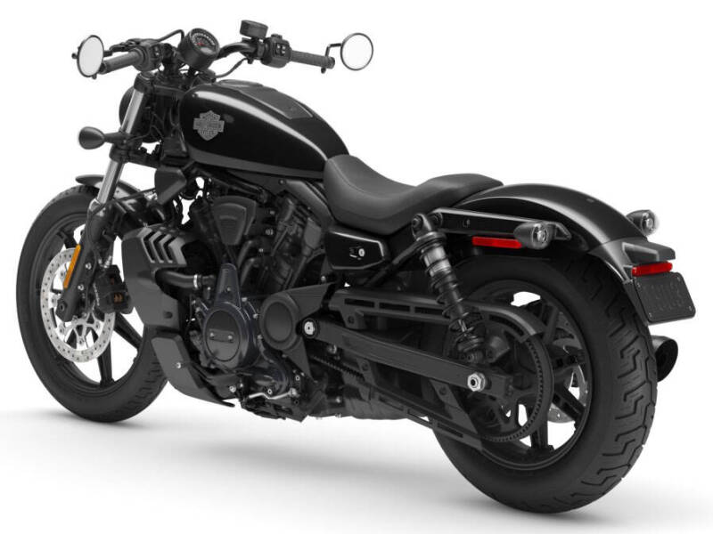 2026 Harley-Davidson Nightster