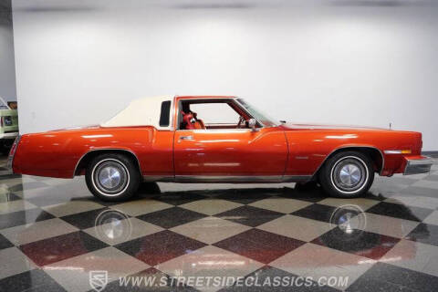 1977 Oldsmobile Toronado