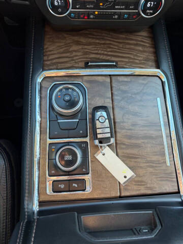 2020 Ford Expedition MAX Platinum