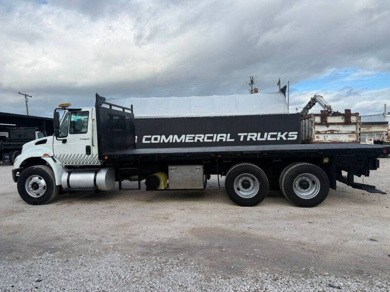 2014 International WorkStar 7400